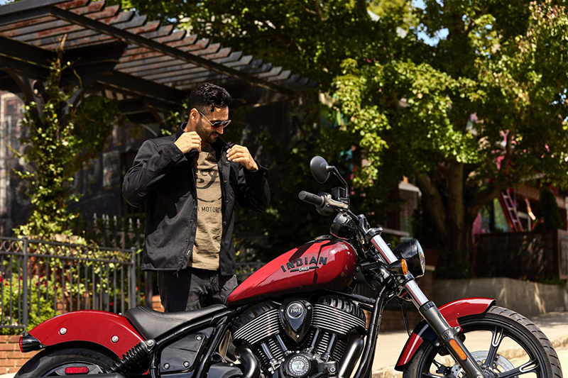 2024 Indian Motorcycle® Chief® Dark Horse® at Guy's Outdoor Motorsports & Marine