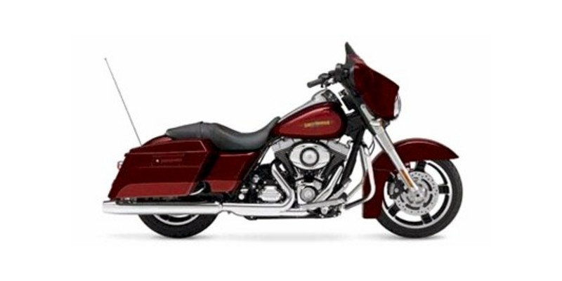 2010 Harley-Davidson Street Glide Base at Aces Motorcycles - Fort Collins