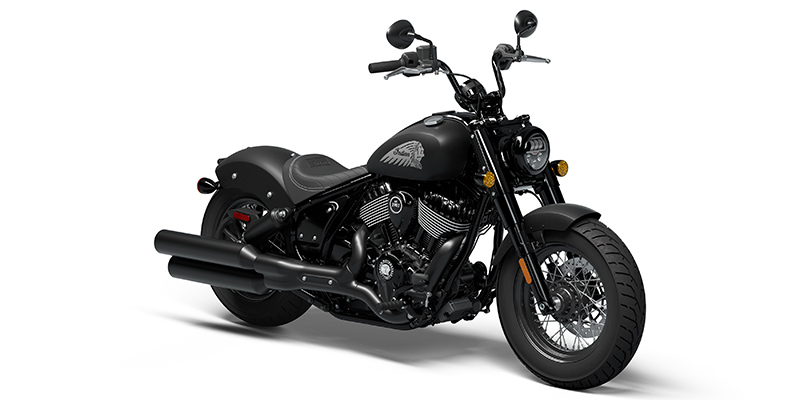 2024 Indian Motorcycle® Chief® Bobber Dark Horse® at Sloans Motorcycle ATV, Murfreesboro, TN, 37129