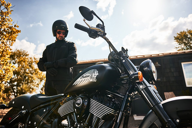 2024 Indian Motorcycle® Chief® Bobber Dark Horse® at Lynnwood Motoplex, Lynnwood, WA 98037