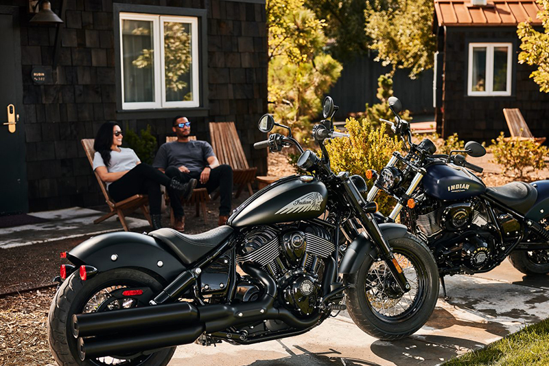 2024 Indian Motorcycle® Chief® Bobber Dark Horse® at Indian Motorcycle of Northern Kentucky