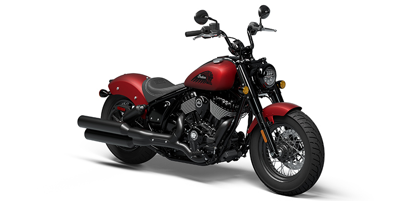 2024 Indian Motorcycle® Chief® Bobber Dark Horse® at Sloans Motorcycle ATV, Murfreesboro, TN, 37129