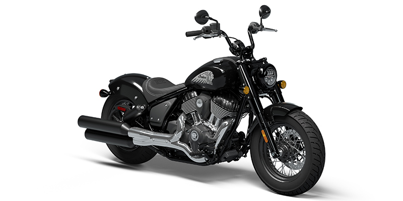 2024 Indian Motorcycle® Chief® Bobber Base at Lynnwood Motoplex, Lynnwood, WA 98037