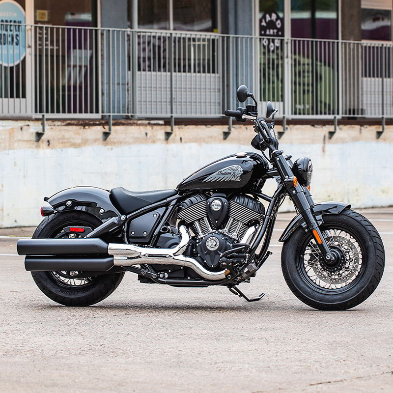 2024 Indian Motorcycle® Chief® Bobber Base at Dick Scott's Freedom Powersports