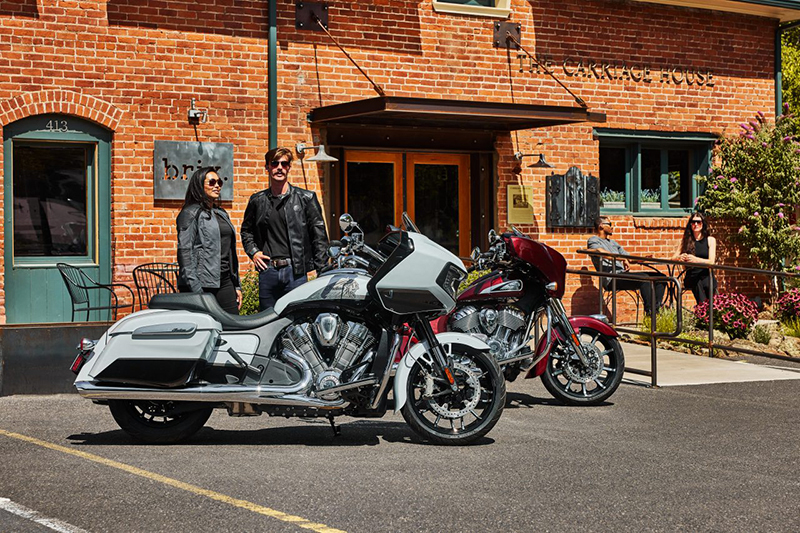 2024 Indian Motorcycle® Challenger Limited at Dick Scott's Freedom Powersports