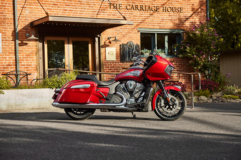 2024 Indian Motorcycle® Challenger Limited at Indian Motorcycle of Northern Kentucky