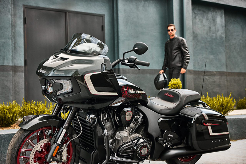 2024 Indian Motorcycle® Challenger Elite at Guy's Outdoor Motorsports & Marine