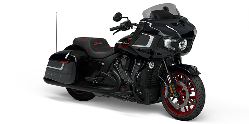 2024 Indian Motorcycle® Challenger Elite at Lynnwood Motoplex, Lynnwood, WA 98037