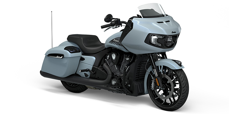 2024 Indian Motorcycle® Challenger Dark Horse® with PowerBand Audio Package at Lynnwood Motoplex, Lynnwood, WA 98037