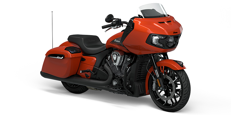 2024 Indian Motorcycle® Challenger Dark Horse® with PowerBand Audio Package at Guy's Outdoor Motorsports & Marine