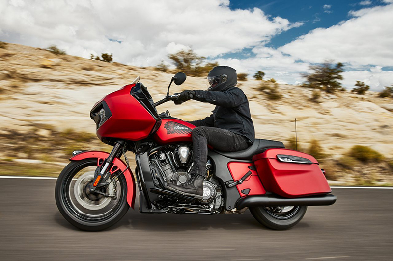 2024 Indian Motorcycle® Challenger Dark Horse® with PowerBand Audio Package at Indian Motorcycle of Northern Kentucky