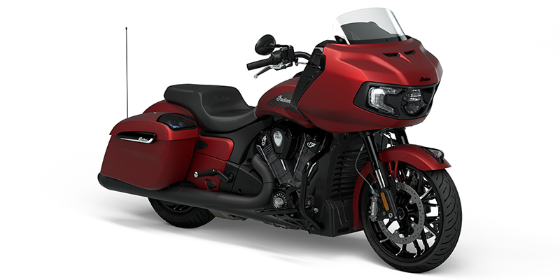 2024 Indian Motorcycle® Challenger Dark Horse® with PowerBand Audio Package at Sloans Motorcycle ATV, Murfreesboro, TN, 37129