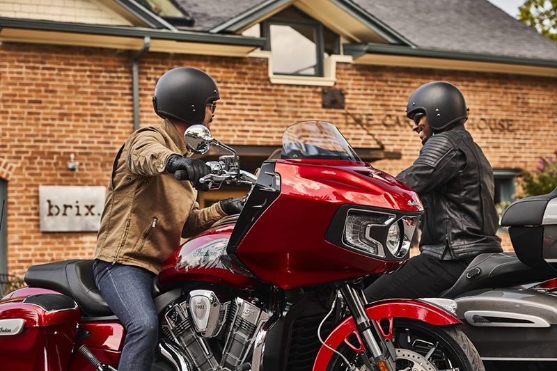 2024 Indian Motorcycle® Challenger Limited with PowerBand Audio Package at Guy's Outdoor Motorsports & Marine