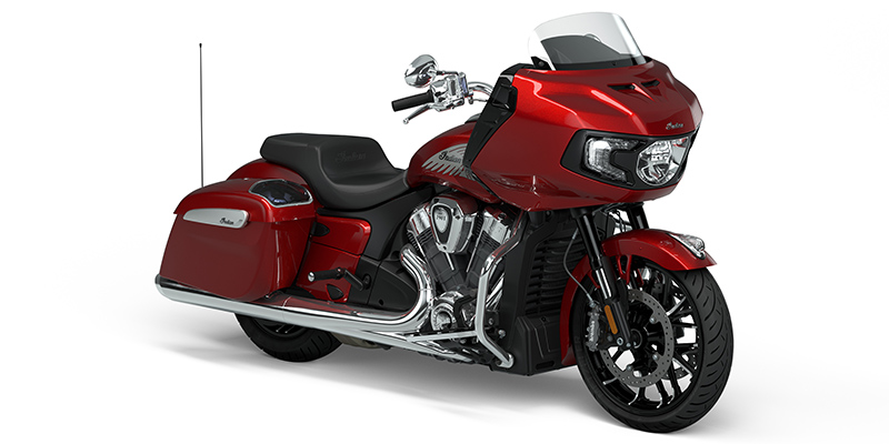 Challenger Limited with PowerBand Audio Package at Pikes Peak Indian Motorcycles
