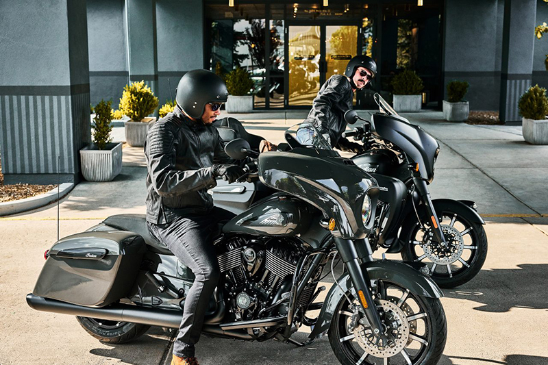 2024 Indian Motorcycle® Chieftain® Dark Horse® at Lynnwood Motoplex, Lynnwood, WA 98037