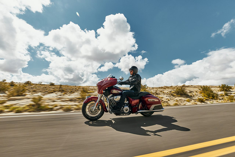 2024 Indian Motorcycle® Chieftain® Limited at Guy's Outdoor Motorsports & Marine