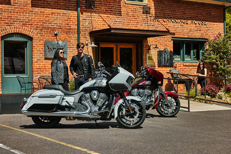 2024 Indian Motorcycle® Chieftain® Limited at Guy's Outdoor Motorsports & Marine