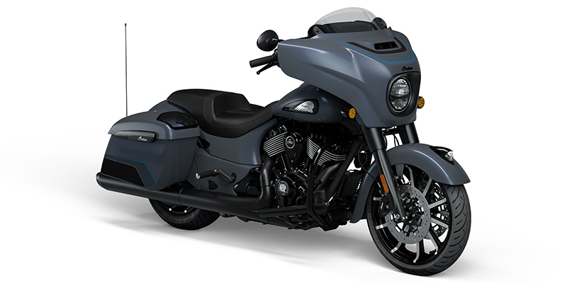 2024 Indian Motorcycle® Chieftain® Dark Horse® with PowerBand Audio Package at Indian Motorcycle of Northern Kentucky
