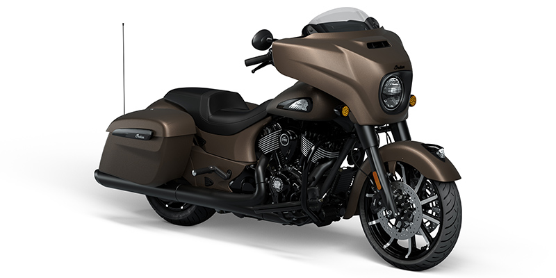 2024 Indian Motorcycle® Chieftain® Dark Horse® with PowerBand Audio Package at Lynnwood Motoplex, Lynnwood, WA 98037