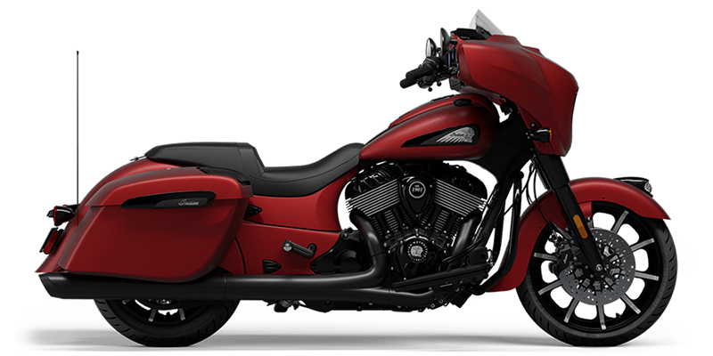 2024 Indian Motorcycle® Chieftain® Dark Horse® with PowerBand Audio Package at Sloans Motorcycle ATV, Murfreesboro, TN, 37129