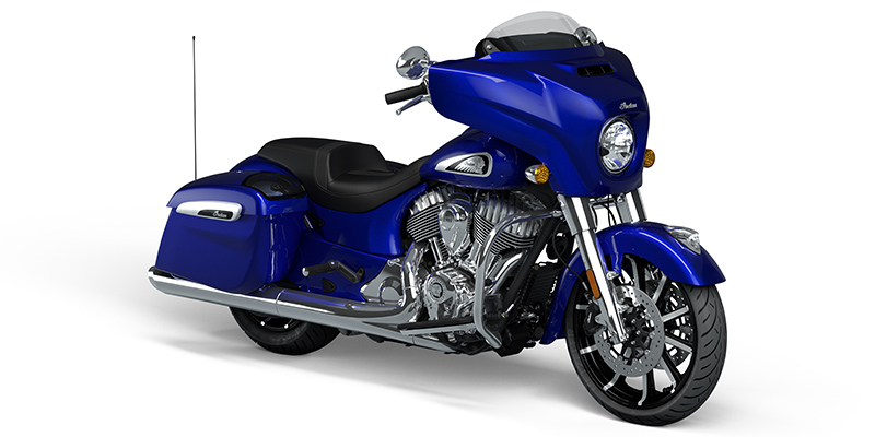 2024 Indian Motorcycle® Chieftain® Limited with PowerBand Audio Package at Dick Scott's Freedom Powersports