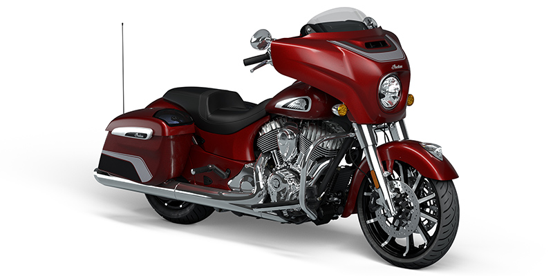 2024 Indian Motorcycle® Chieftain® Limited with PowerBand Audio Package at Sloans Motorcycle ATV, Murfreesboro, TN, 37129