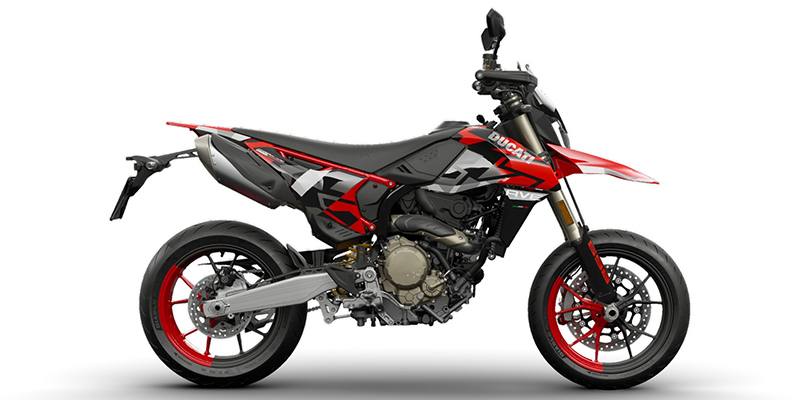 2024 Ducati Hypermotard 698 Mono RVE at Aces Motorcycles - Fort Collins