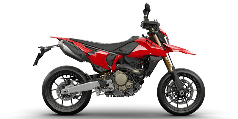 Hypermotard 698 Mono at Eurosport Cycle