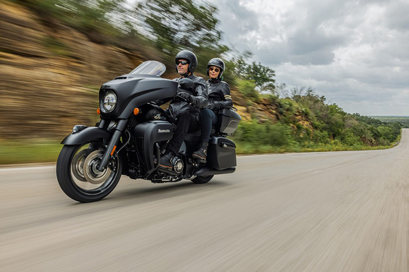2024 Indian Motorcycle® Roadmaster® Dark Horse® at Sloans Motorcycle ATV, Murfreesboro, TN, 37129