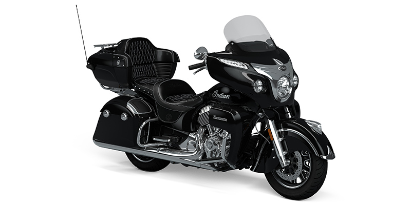 2024 Indian Motorcycle® Roadmaster® Base with PowerBand Audio Package at Lynnwood Motoplex, Lynnwood, WA 98037