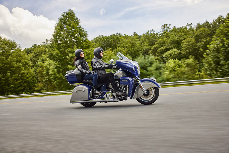 2024 Indian Motorcycle® Roadmaster® Base with PowerBand Audio Package at Sloans Motorcycle ATV, Murfreesboro, TN, 37129