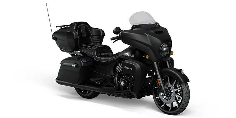 2024 Indian Motorcycle® Roadmaster® Dark Horse® with PowerBand Audio Package at Lynnwood Motoplex, Lynnwood, WA 98037