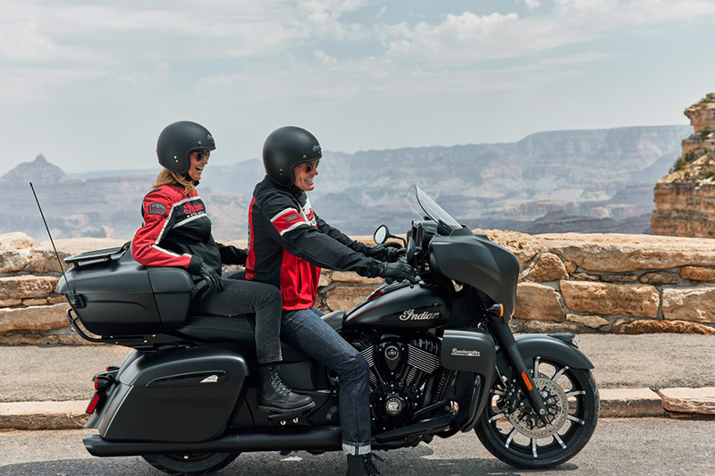 2024 Indian Motorcycle® Roadmaster® Dark Horse® with PowerBand Audio Package at Dick Scott's Freedom Powersports