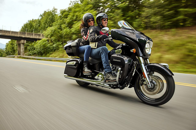 2024 Indian Motorcycle® Roadmaster® Limited with PowerBand Audio Package at Indian Motorcycle of Northern Kentucky