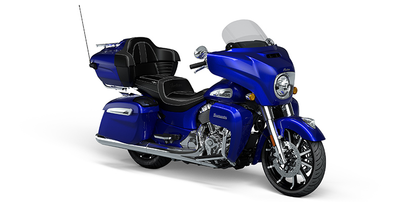 Roadmaster® Limited with PowerBand Audio Package at Pikes Peak Indian Motorcycles