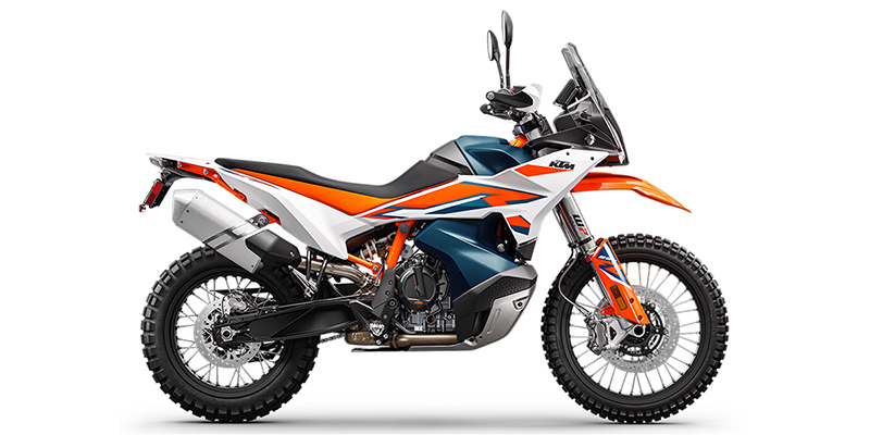 2024 KTM Adventure 890 R at Clawson Motorsports