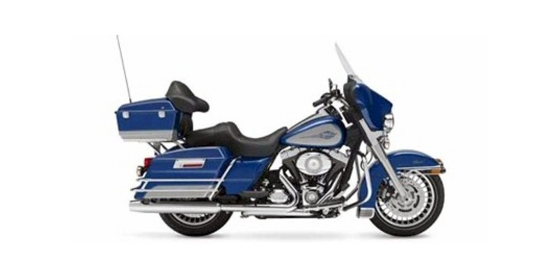 2010 Harley-Davidson Electra Glide Classic at Leisure Time Powersports of Corry