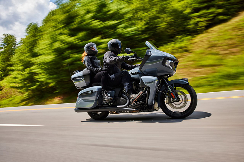 2024 Indian Motorcycle® Pursuit Dark Horse® at Lynnwood Motoplex, Lynnwood, WA 98037