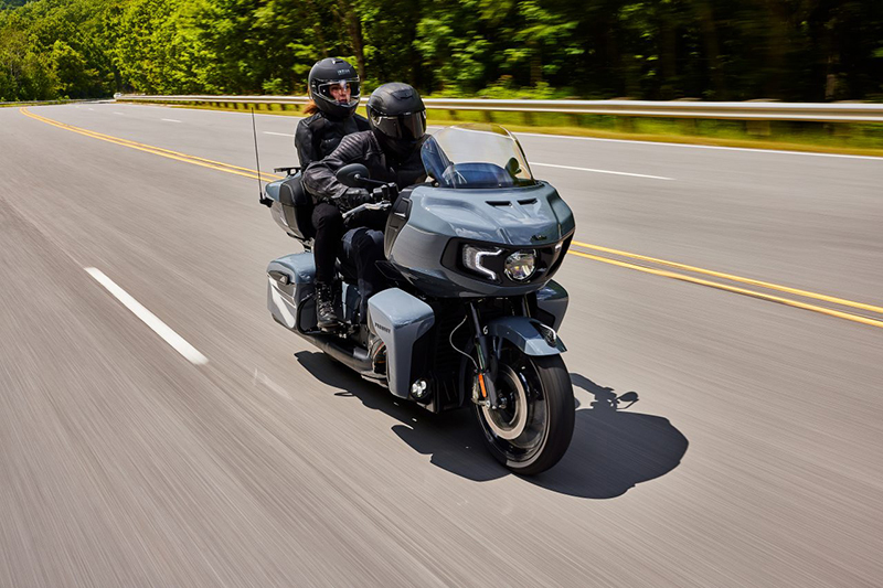 2024 Indian Motorcycle® Pursuit Dark Horse® at Indian Motorcycle of Northern Kentucky