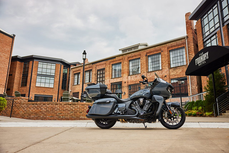 2024 Indian Motorcycle® Pursuit Dark Horse® at Dick Scott's Freedom Powersports