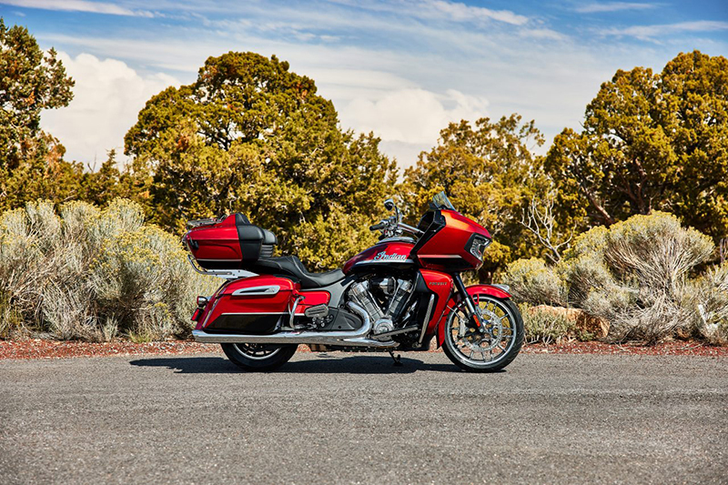 2024 Indian Motorcycle® Pursuit Limited at Guy's Outdoor Motorsports & Marine
