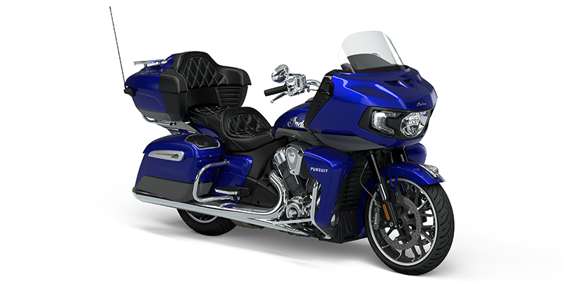 2024 Indian Motorcycle® Pursuit Limited with PowerBand Audio Package at Got Gear Motorsports