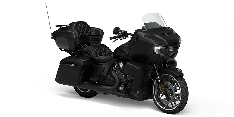 2024 Indian Motorcycle® Pursuit Dark Horse® with PowerBand Audio Package at Indian Motorcycle of Northern Kentucky