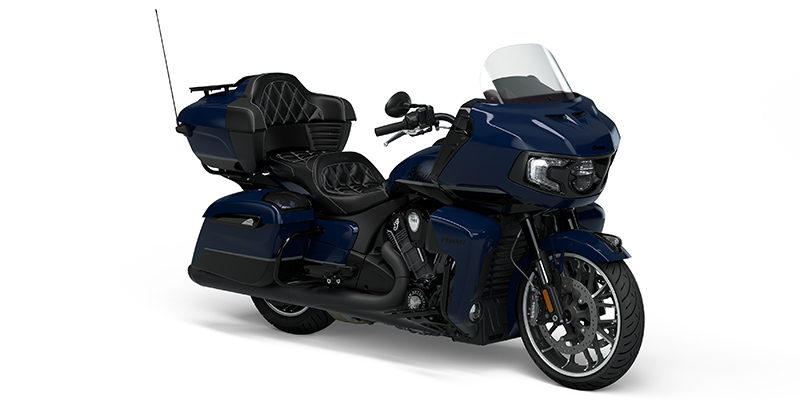2024 Indian Motorcycle® Pursuit Dark Horse® with PowerBand Audio Package at Lynnwood Motoplex, Lynnwood, WA 98037