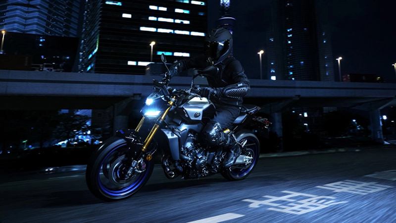 2024 Yamaha MT 09 SP at Martin Moto