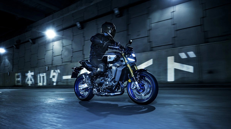 2024 Yamaha MT 09 SP at Brenny's Motorcycle Clinic, Bettendorf, IA 52722