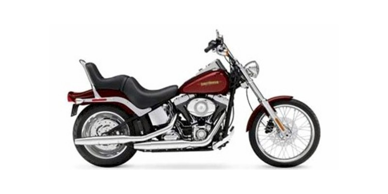 2010 Harley-Davidson Softail Custom at Legacy Harley-Davidson