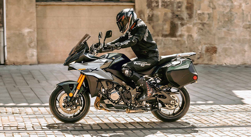 2024 Suzuki GSX-S 1000GX+ at Thornton's Motorcycle - Versailles, IN