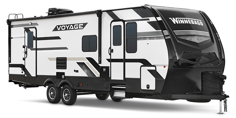 Voyage 3438RK at The RV Depot