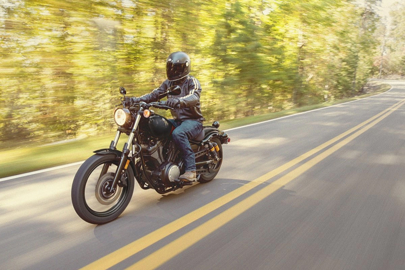 2024 Yamaha Bolt R-Spec at Clawson Motorsports